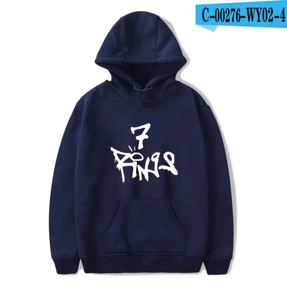 Hoodie for men and women - Bellarte Enchanté Hoodie for men and women